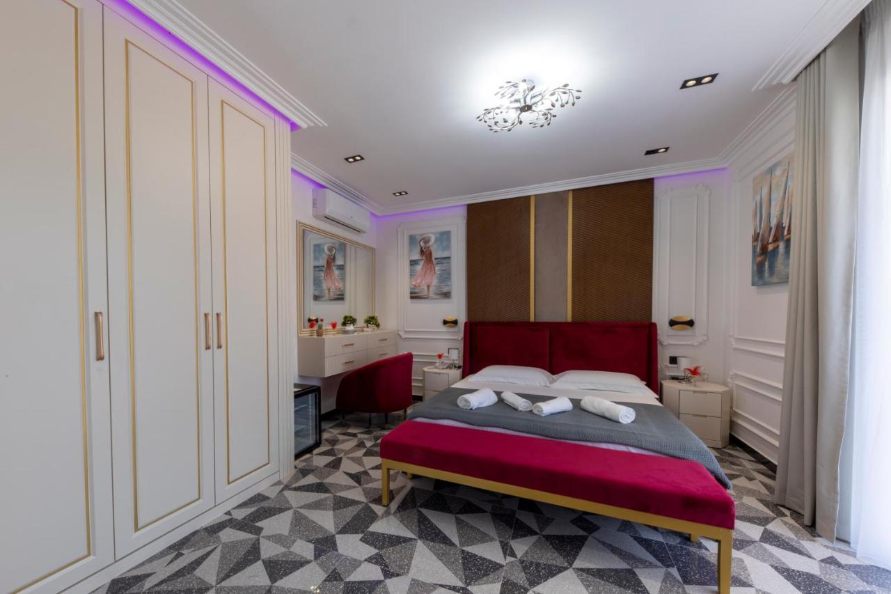 Nolea Boutique Hotel Velipojë Εξωτερικό φωτογραφία