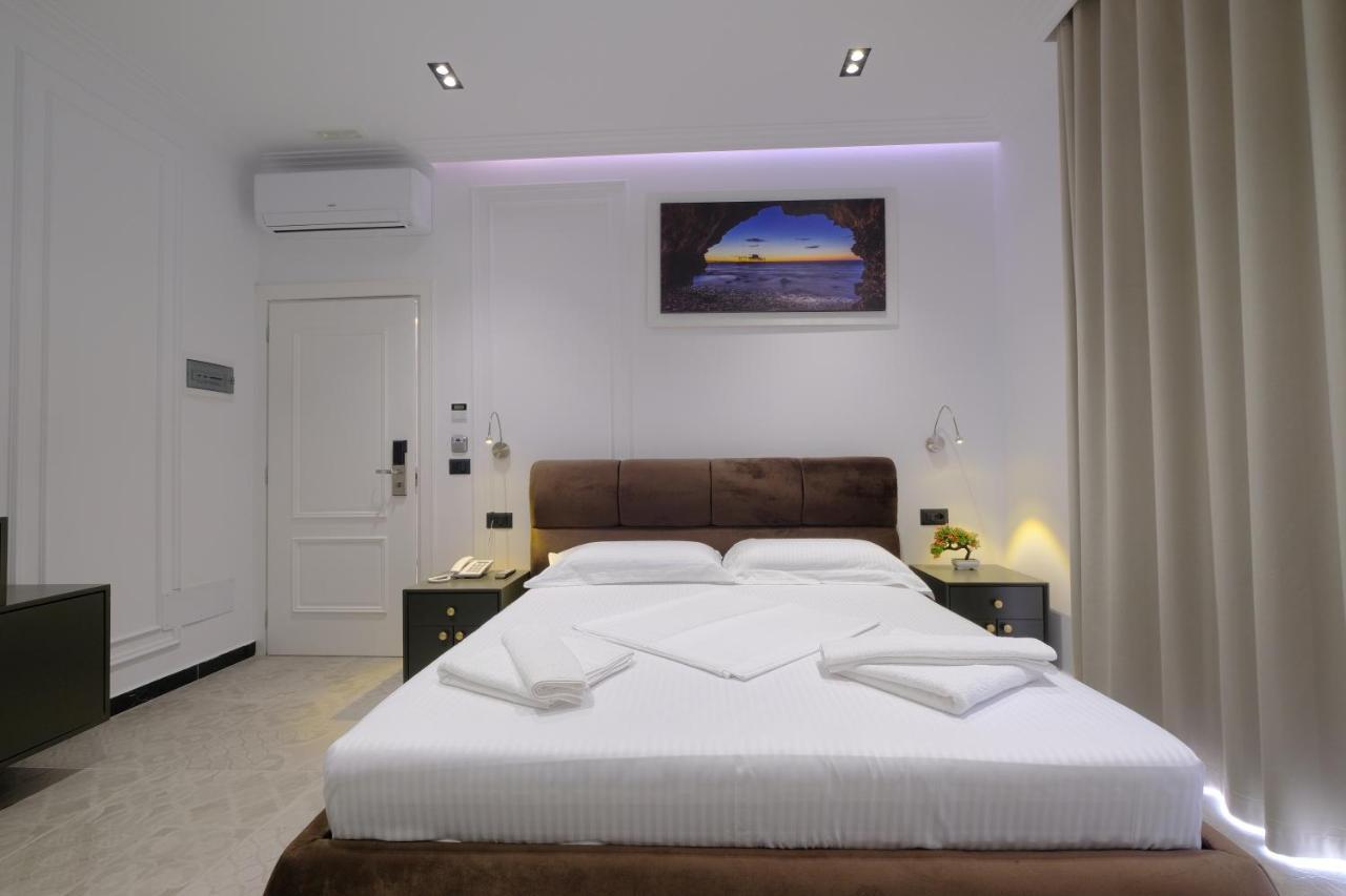 Nolea Boutique Hotel Velipojë Εξωτερικό φωτογραφία