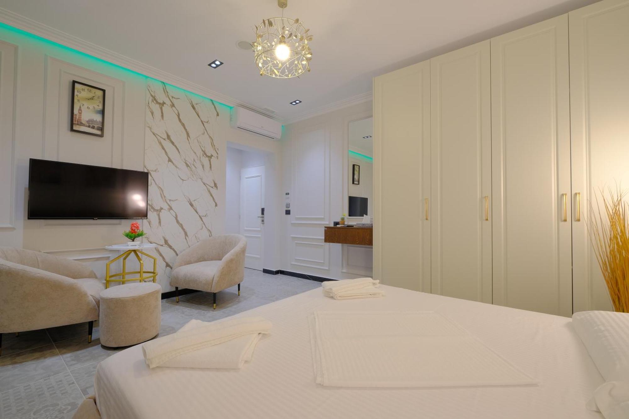 Nolea Boutique Hotel Velipojë Εξωτερικό φωτογραφία