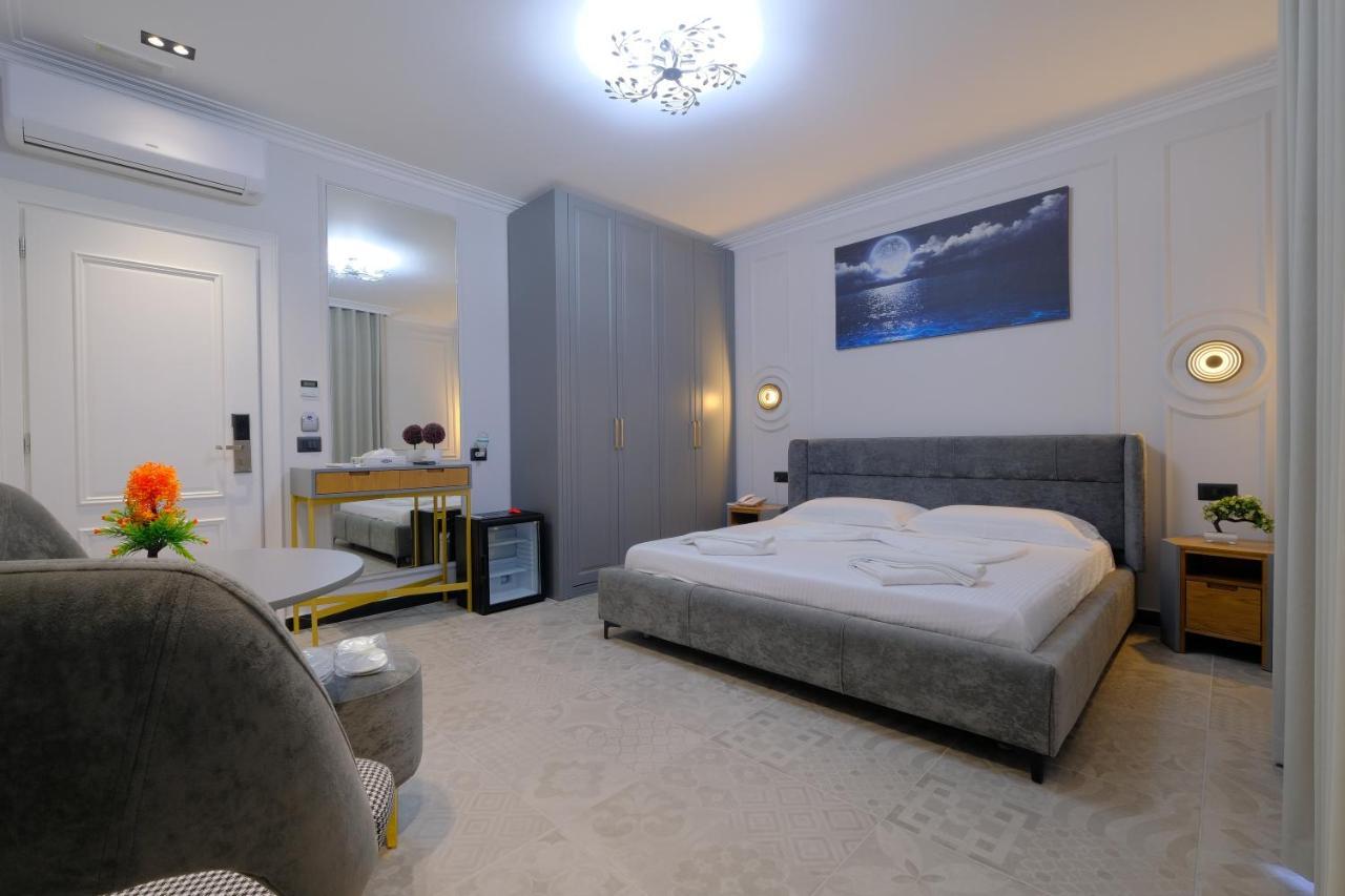 Nolea Boutique Hotel Velipojë Εξωτερικό φωτογραφία