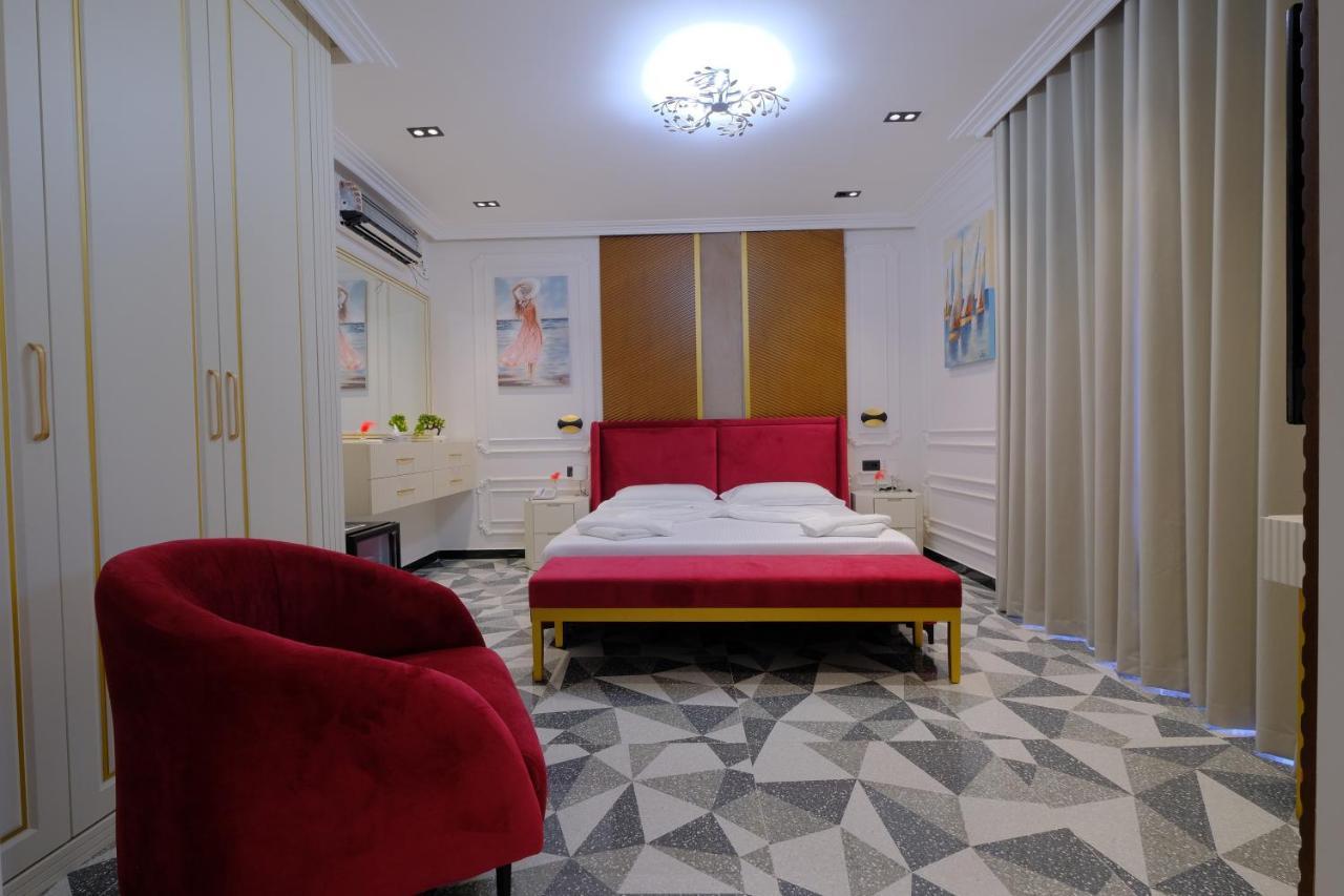 Nolea Boutique Hotel Velipojë Εξωτερικό φωτογραφία