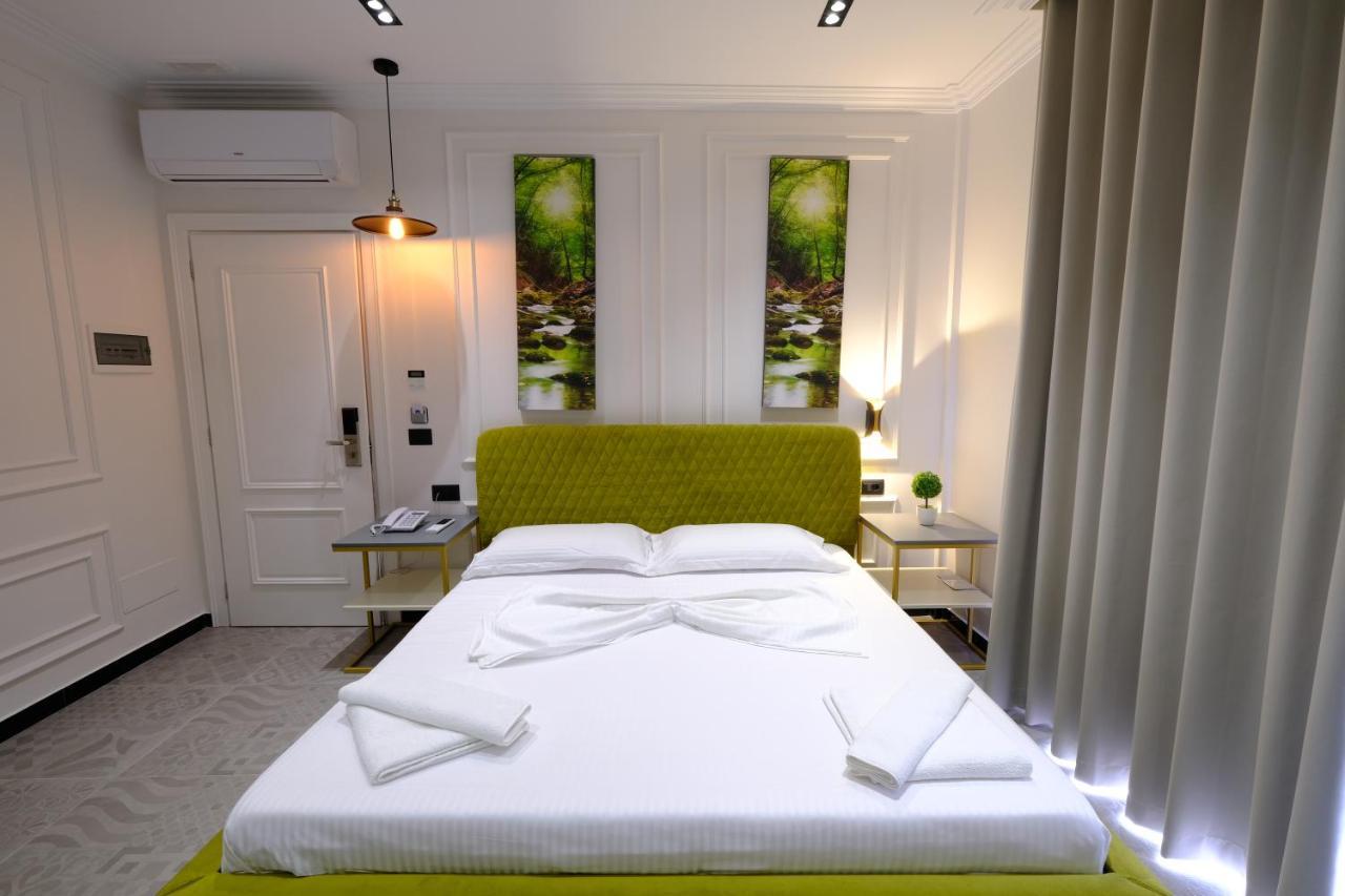 Nolea Boutique Hotel Velipojë Εξωτερικό φωτογραφία