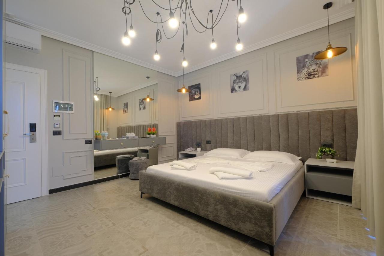 Nolea Boutique Hotel Velipojë Εξωτερικό φωτογραφία