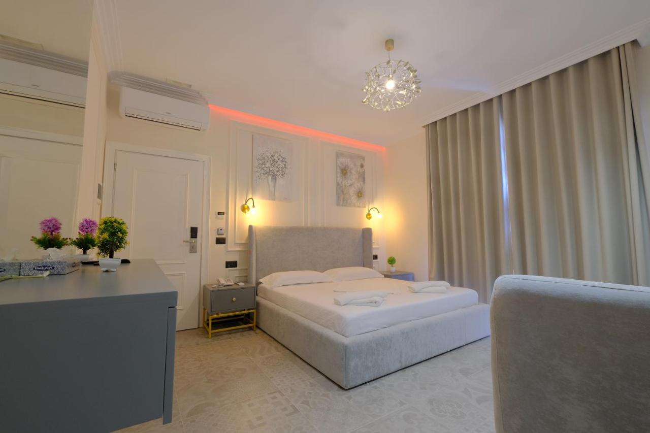 Nolea Boutique Hotel Velipojë Εξωτερικό φωτογραφία